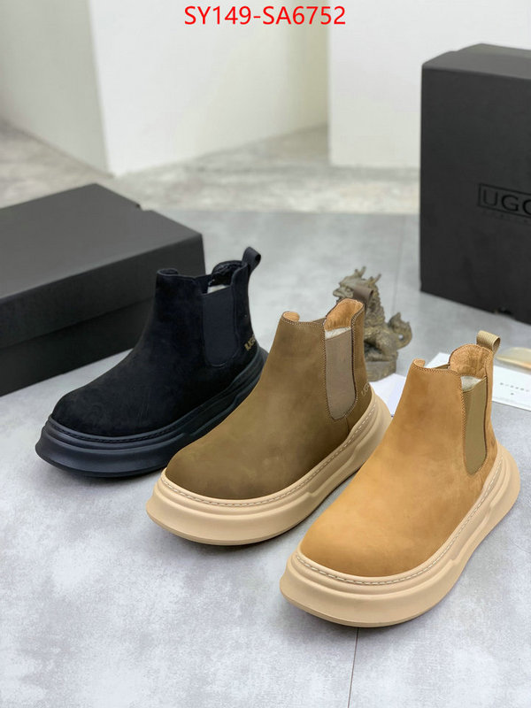 Men Shoes-UGG the best designer ID: SA6752 $: 149USD