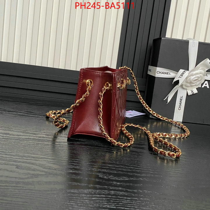 Chanel Bags(TOP)-Crossbody- online from china designer ID: BA5111 $: 245USD,