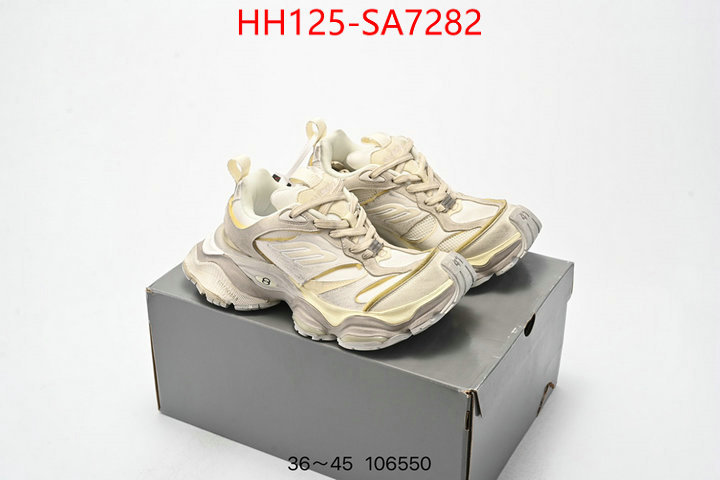 Men Shoes-Balenciaga luxury fashion replica designers ID: SA7282 $: 125USD