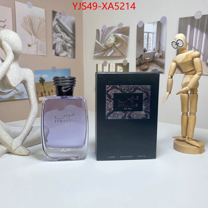 Perfume-Rasasi good quality replica ID: XA5214 $: 49USD