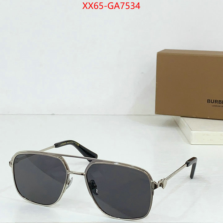 Glasses-Burberry buy the best high quality replica ID: GA7534 $: 65USD