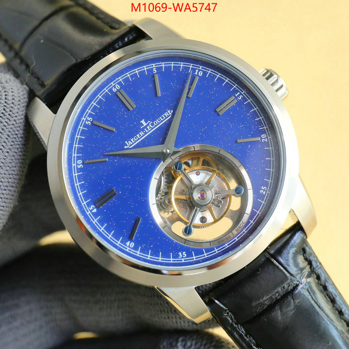 Watch(TOP)-JaegerLeCoultre luxury fashion replica designers ID: WA5747 $: 1069USD