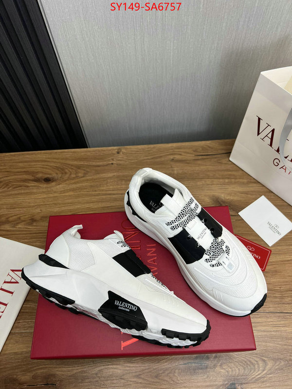 Men Shoes-Valentino high quality ID: SA6757 $: 149USD