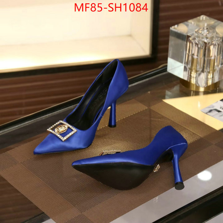 Women Shoes-Versace high quality 1:1 replica ID: SH1084 $: 85USD