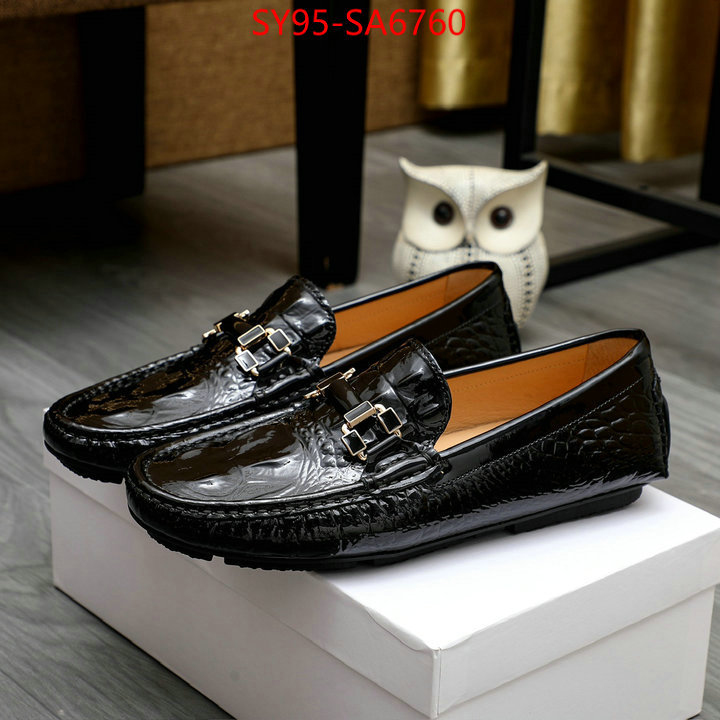 Men Shoes-Versace what is top quality replica ID: SA6760 $: 95USD