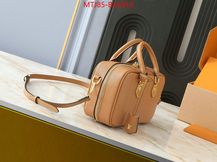 LV Bags(4A)-Handbag Collection- designer fake ID: BA5910 $: 85USD,