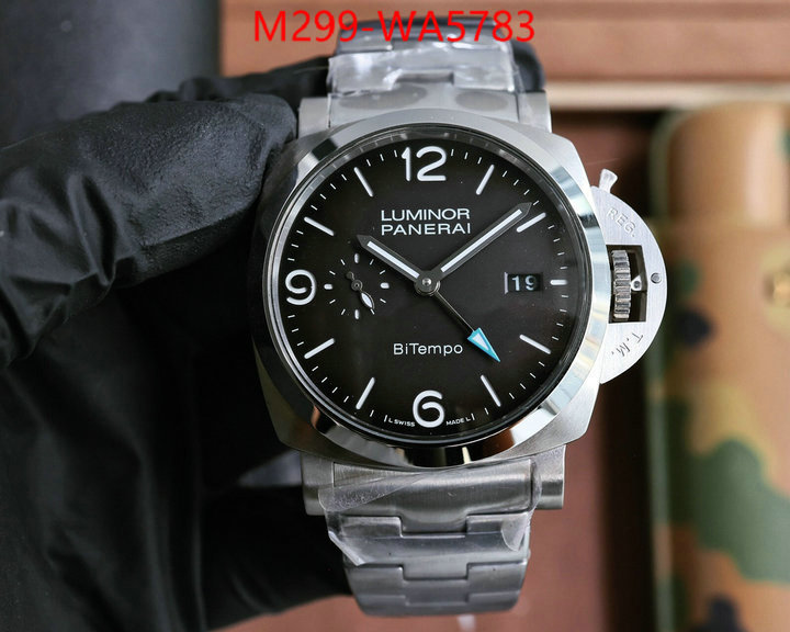 Watch(TOP)-Panerai fake cheap best online ID: WA5783 $: 299USD