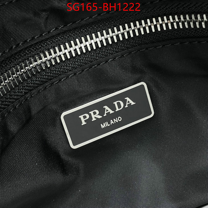 Prada Bags(TOP)-Handbag- buy aaaaa cheap ID: BH1222 $: 165USD,