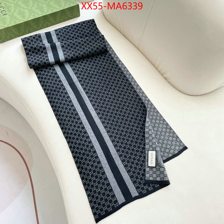 Scarf-Gucci outlet 1:1 replica ID: MA6339 $: 55USD