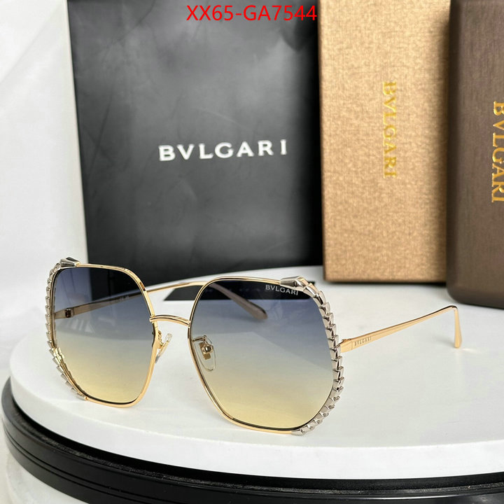 Glasses-Bvlgari perfect quality ID: GA7544 $: 65USD