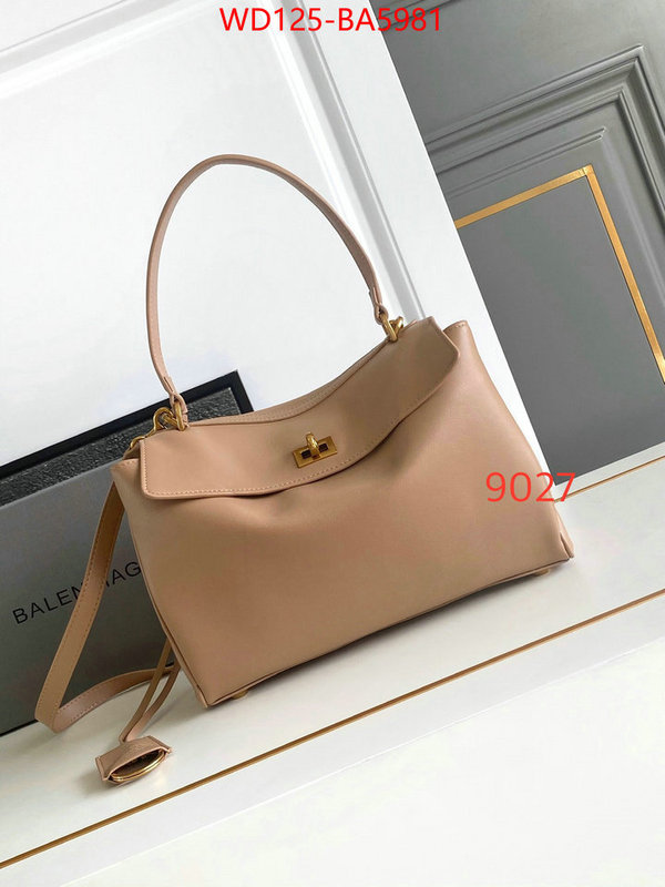 Balenciaga Bags(4A)-Other Styles what best designer replicas ID: BA5981