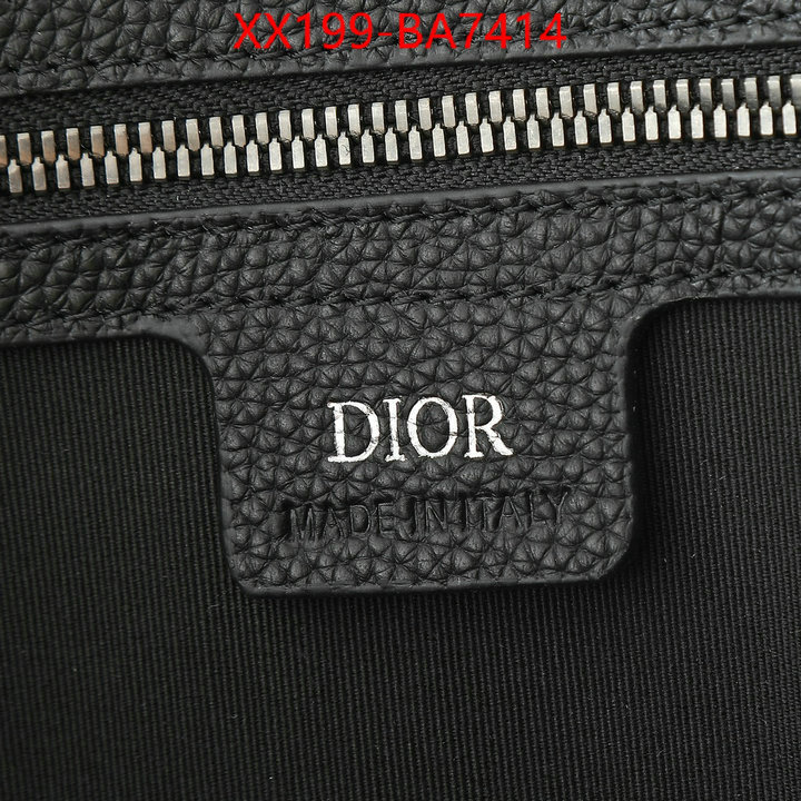 Dior Bags(TOP)-Other Style- is it illegal to buy ID: BA7414 $: 199USD,