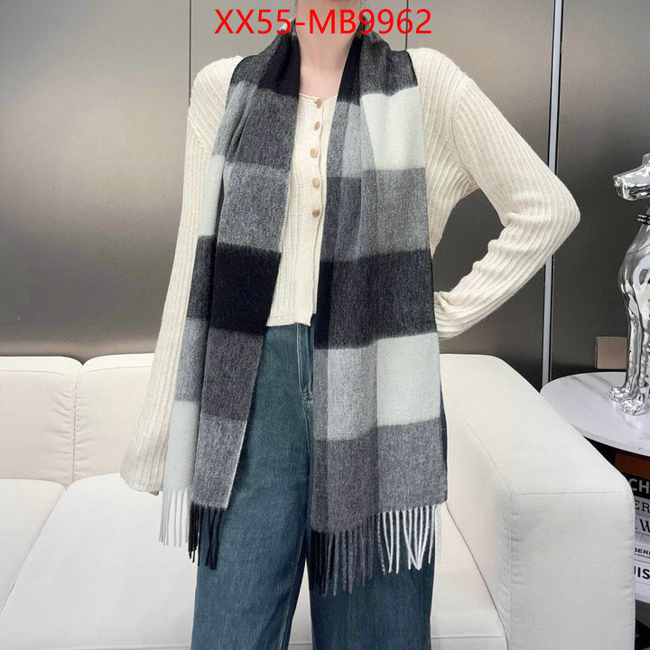 Scarf-Burberry aaaaa quality replica ID: MB9962 $: 55USD