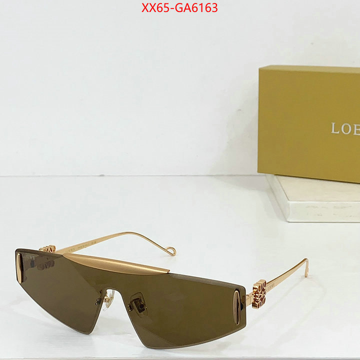 Glasses-Loewe shop the best high authentic quality replica ID: GA6163 $: 65USD