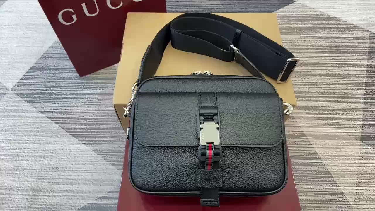 Gucci Bags(TOP)-Crossbody- best replica new style ID: BA6535 $: 230USD,