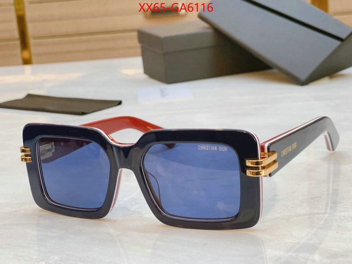 Glasses-Dior top ID: GA6116 $: 65USD