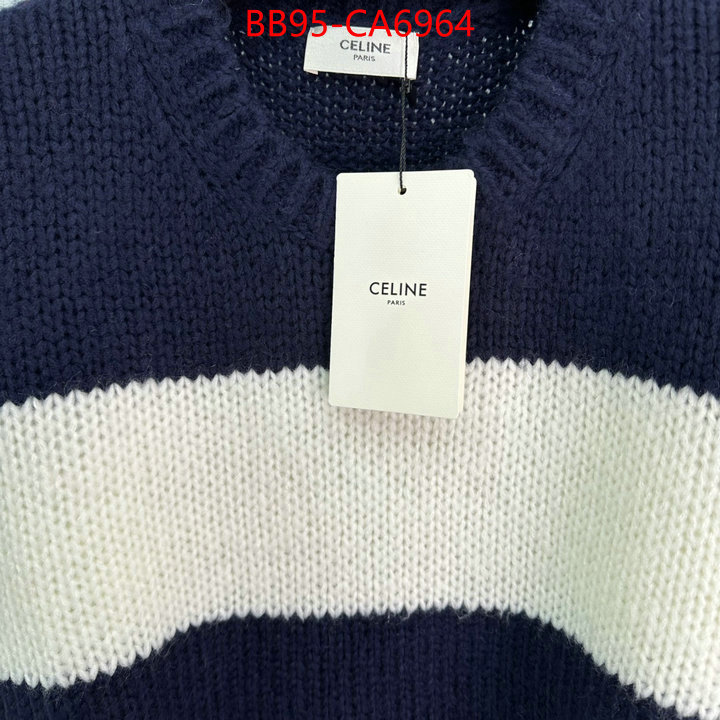 Clothing-Celine best website for replica ID: CA6964 $: 95USD