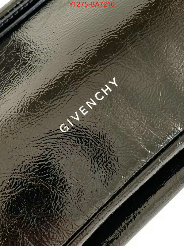 Givenchy Bags(TOP)-Handbag- best site for replica ID: BA7210 $: 275USD,