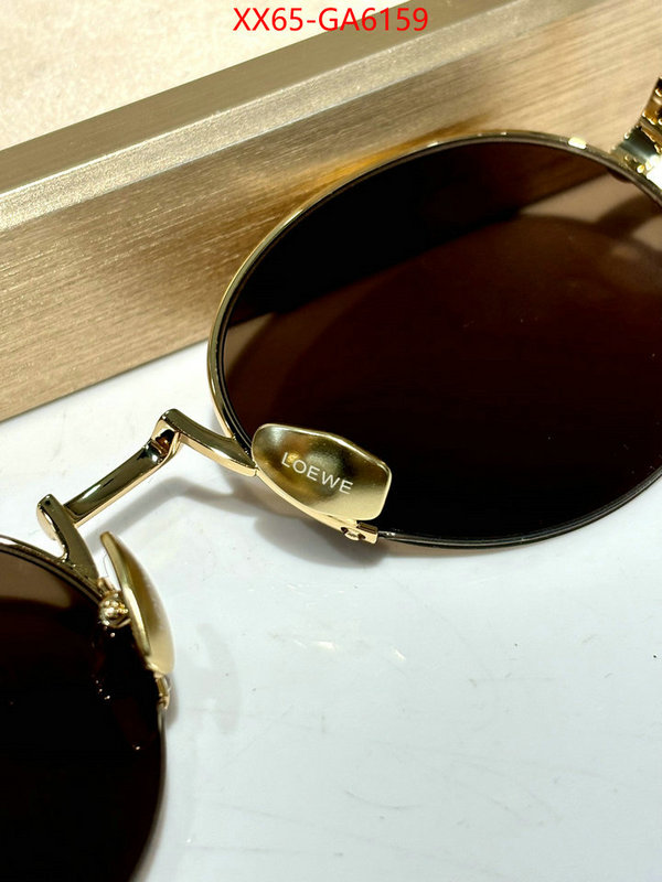 Glasses-Loewe buying replica ID: GA6159 $: 65USD