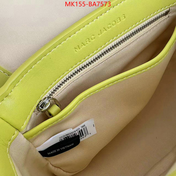 Marc Jacobs Bags(TOP)-Crossbody- find replica ID: BA7573 $: 155USD,