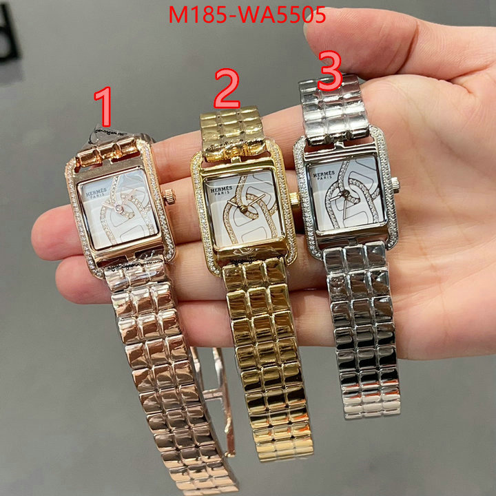 Watch(4A)-Hermes fashion ID: WA5505 $: 185USD