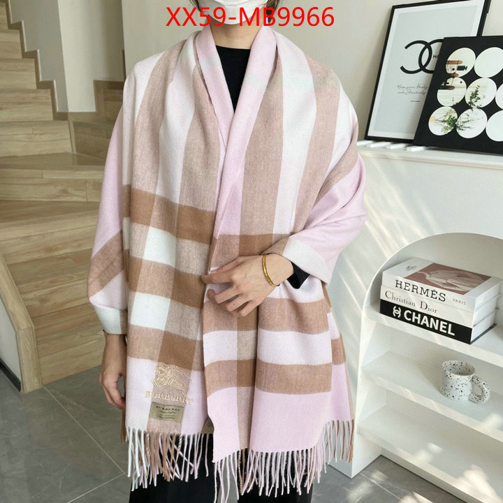 Scarf-Burberry 1:1 clone ID: MB9966 $: 59USD