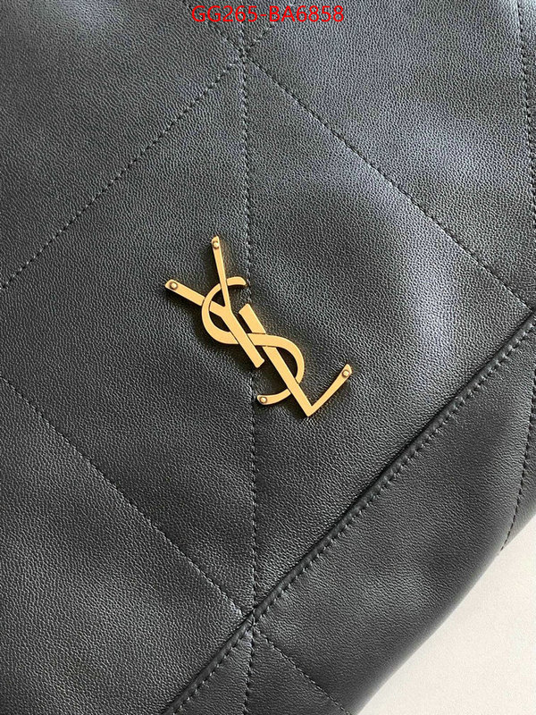 YSL Bags(TOP)-Handbag- new 2024 ID: BA6858 $: 265USD,