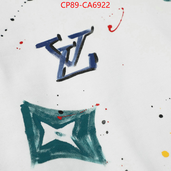 Clothing-LV shop now ID: CA6922 $: 89USD