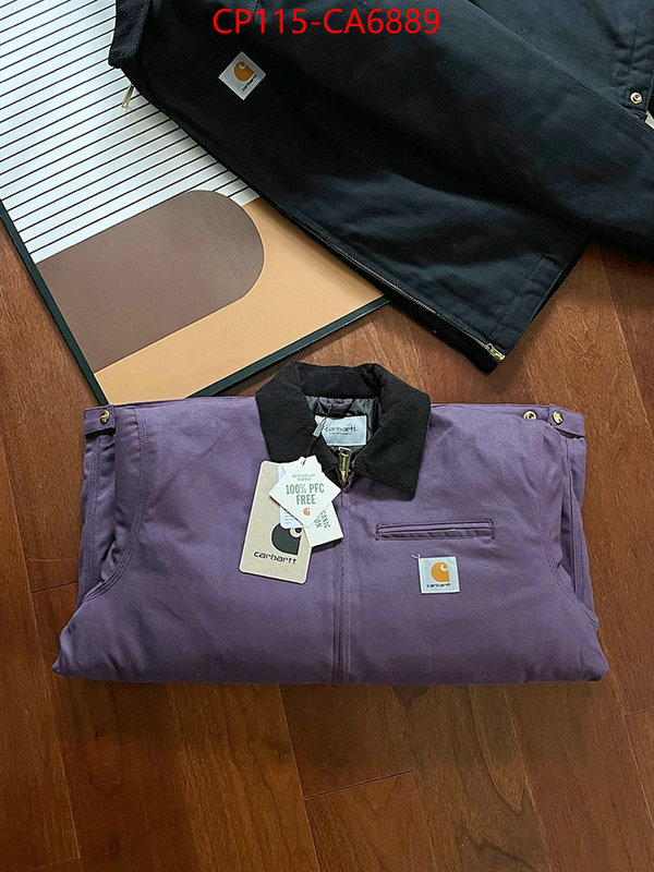 Clothing-Carhartt high ID: CA6889 $: 115USD