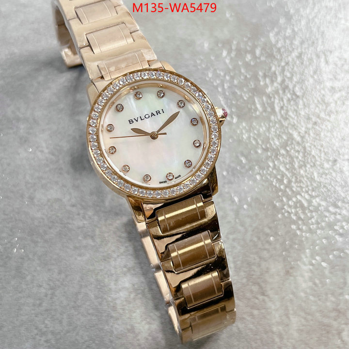 Watch(4A)-Bvlgari aaaaa customize ID: WA5479 $: 135USD