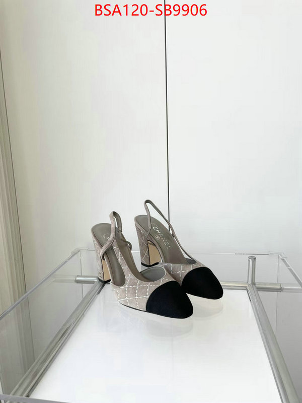 Women Shoes-Chanel most desired ID: SB9906 $: 120USD