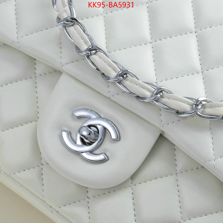 Chanel Bags(4A)-Crossbody- online store ID: BA5931 $: 95USD,