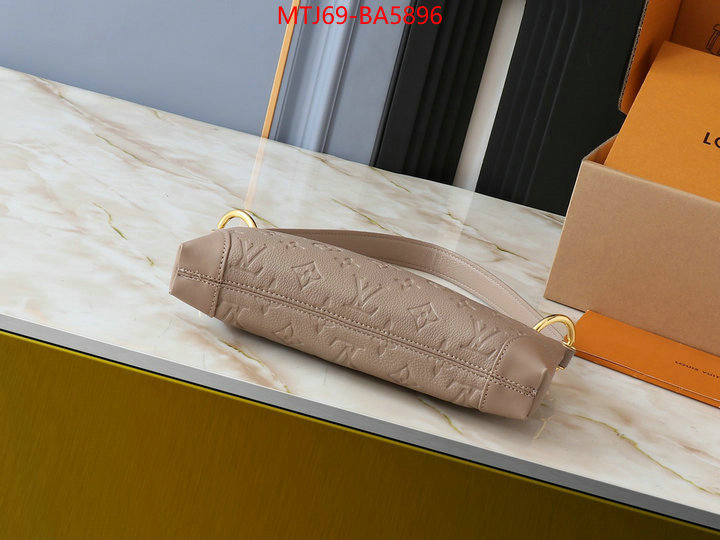 LV Bags(4A)-Handbag Collection- can you buy replica ID: BA5896 $: 69USD,