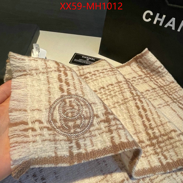 Scarf-Chanel we provide top cheap aaaaa ID: MH1012 $: 59USD