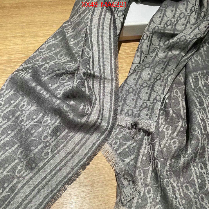 Scarf-Dior online shop ID: MA6321 $: 49USD