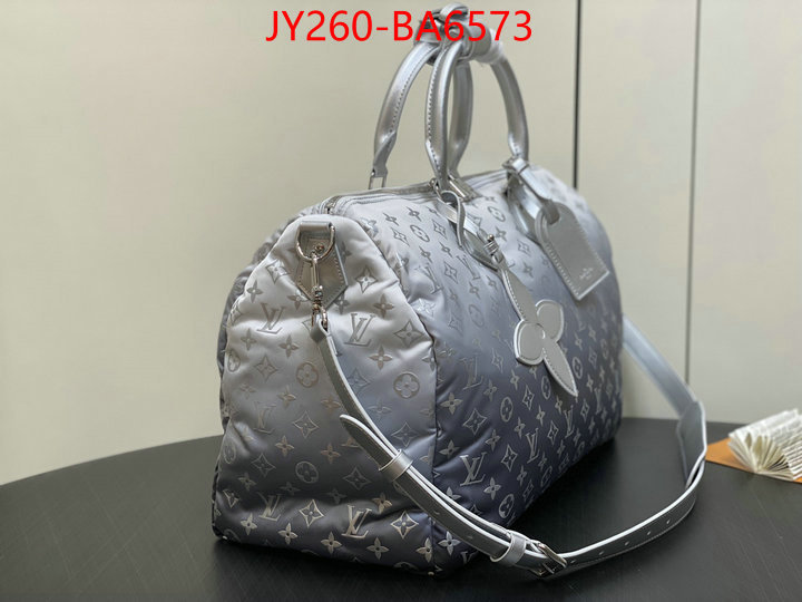 LV Bags(TOP)-Keepall BandouliRe 45-50- 2024 replica ID: BA6573 $: 260USD,