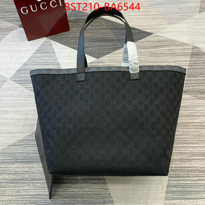 Gucci Bags(TOP)-Handbag- what's the best place to buy replica ID: BA6544