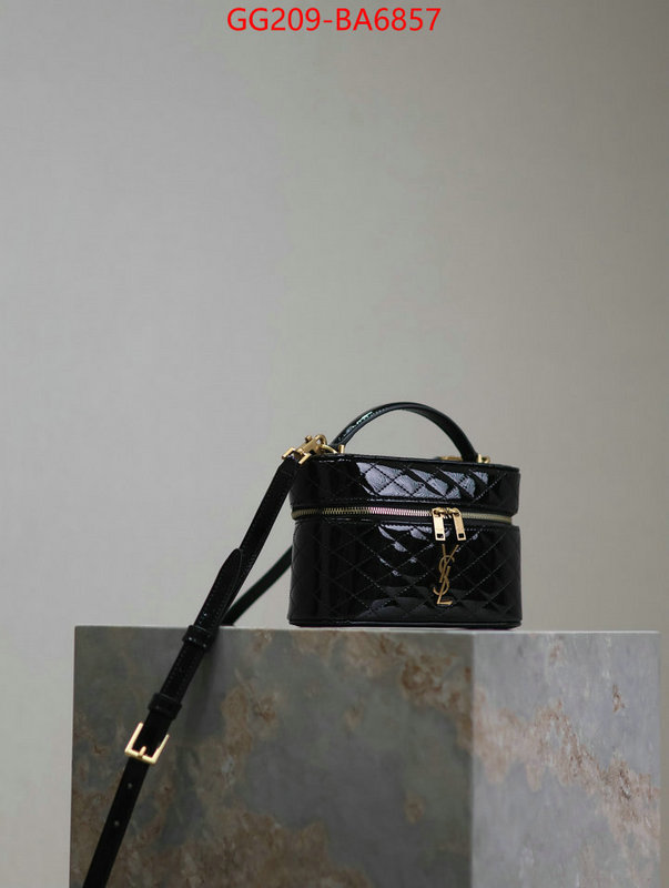 YSL Bags(TOP)-Crossbody- aaaaa replica designer ID: BA6857 $: 209USD,