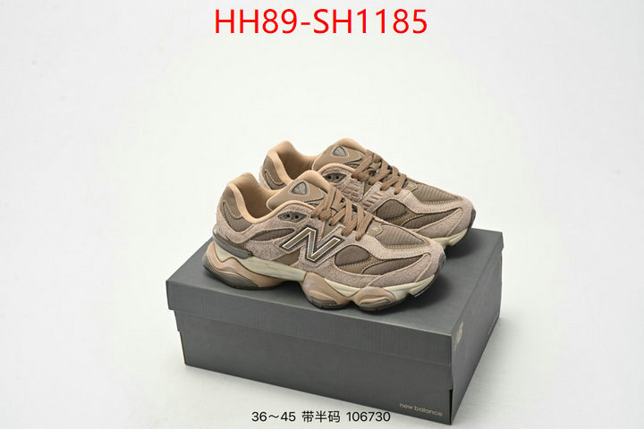 Women Shoes-New Balance buy 2024 replica ID: SH1185 $: 89USD