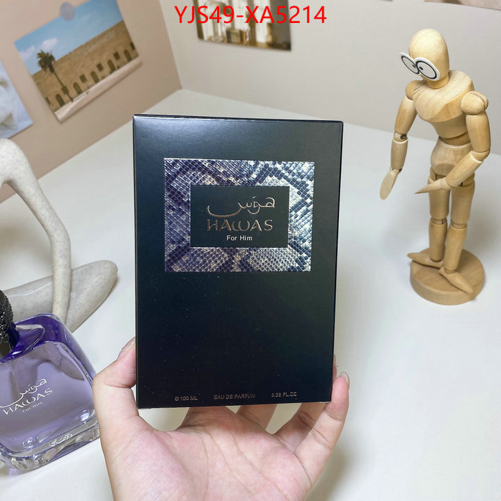 Perfume-Rasasi good quality replica ID: XA5214 $: 49USD