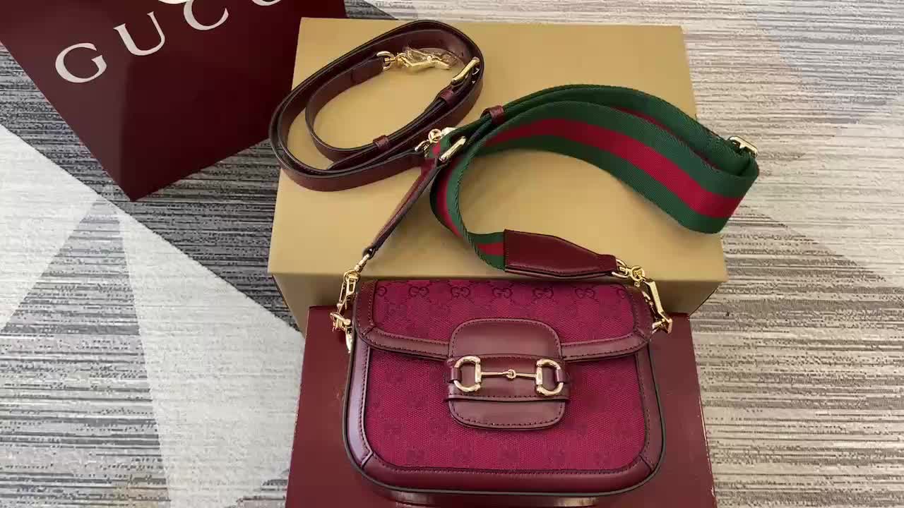 Gucci Bags(TOP)-Horsebit- buy best quality replica ID: BA6548 $: 230USD,