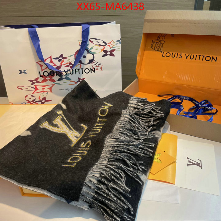 Scarf-LV perfect replica ID: MA6438 $: 65USD