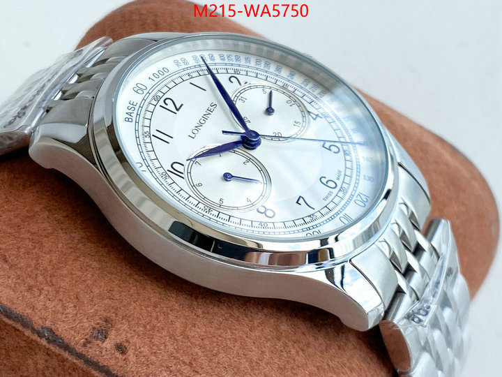 Watch(TOP)-Longines how to find replica shop ID: WA5750 $: 215USD