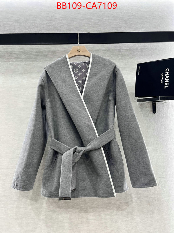 Clothing-LV fake designer ID: CA7109 $: 109USD