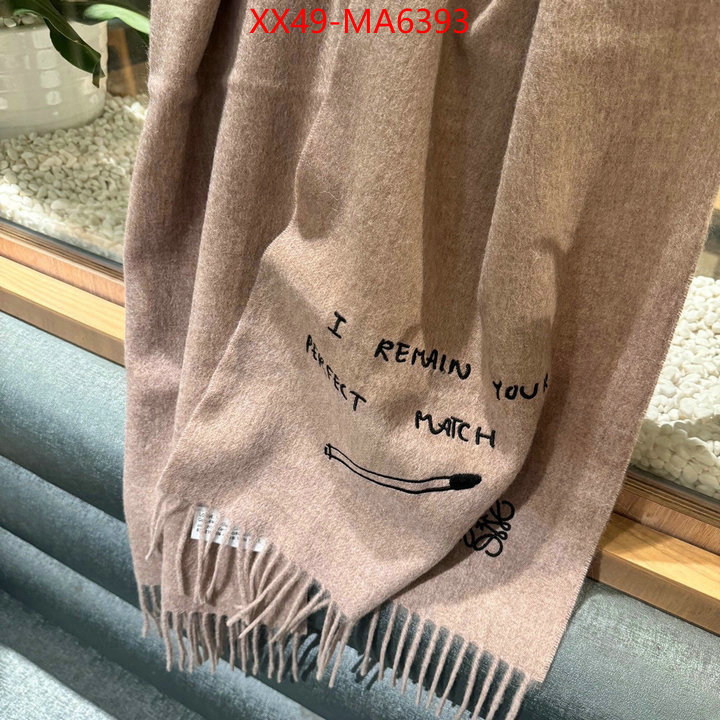 Scarf-Loewe replcia cheap from china ID: MA6393 $: 49USD