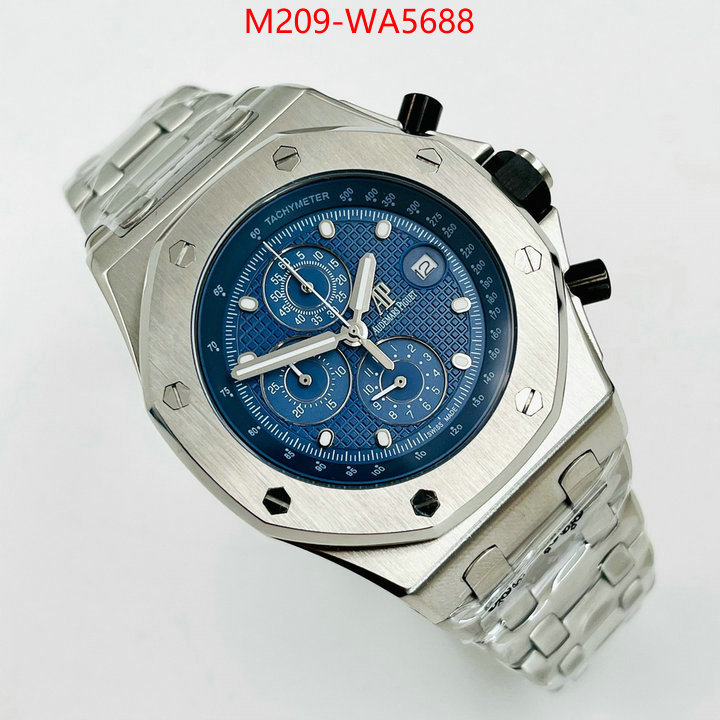 Watch(TOP)-Audemars Piguet aaaaa quality replica ID: WA5688 $: 209USD