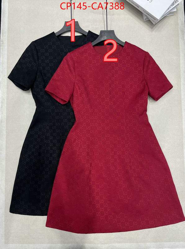 Clothing-Gucci we offer ID: CA7388 $: 145USD