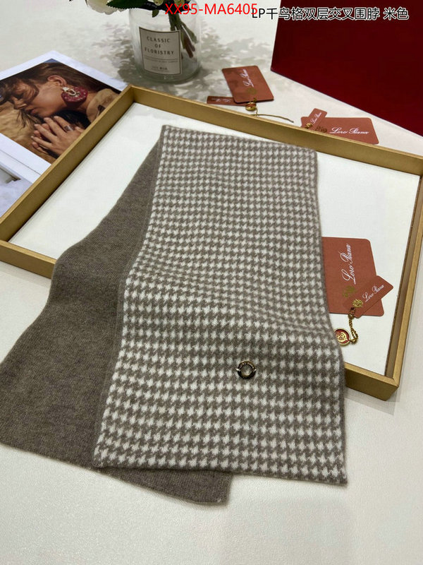 Scarf-Loro Piana 2024 replica ID: MA6405 $: 95USD