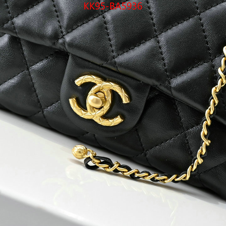 Chanel Bags(4A)-Crossbody- where can i buy the best quality ID: BA5936 $: 95USD,