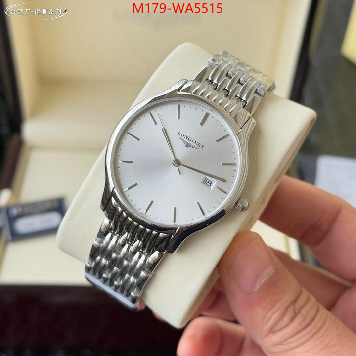 Watch(4A)-Longines best like ID: WA5515 $: 179USD